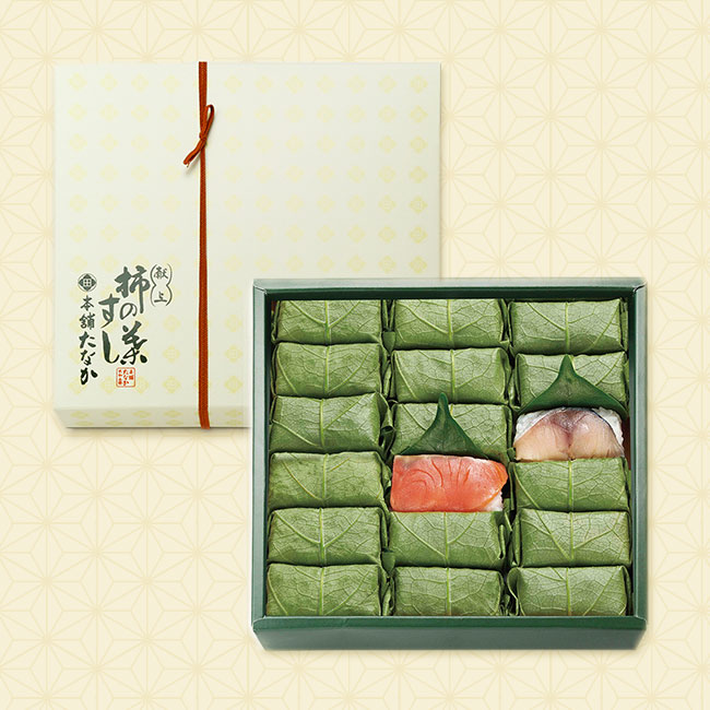 3,001～5,000円 | 柿の葉すし本舗たなかオンラインショップ