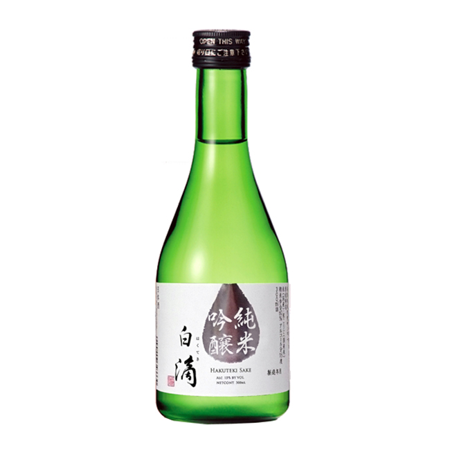春鹿 白滴純米吟醸 | 柿の葉すし本舗たなかオンラインショップ