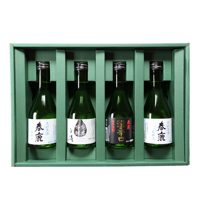 奈良の地酒セット